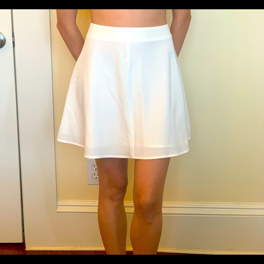 TOBI mini skirt